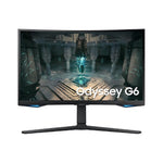 Monitor Gamer Odyssey G6 27 QHD 240Hz SAMSUNG - Foto 1