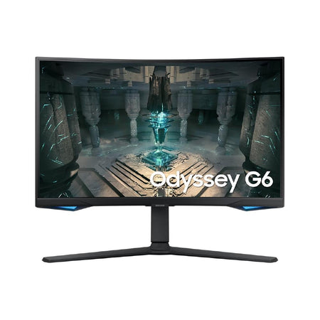 Monitor Gamer Odyssey G6 27 QHD 240Hz SAMSUNG