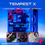 PC GAMER TEMPEST X - Foto 1
