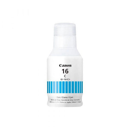 TINTA CANON GI16 CYAN 136 ML