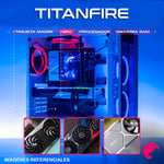 PC GAMER TITANFIRE - Foto 1