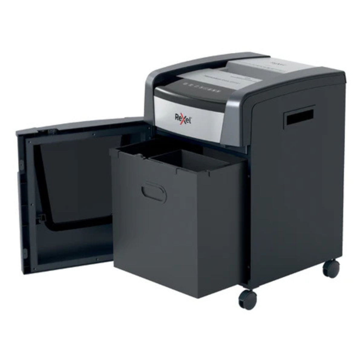 Trituradora de papel Rexel Momentum Extra XP5, 14 Hojas, Microcorte (CCO)