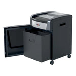 Trituradora de papel Rexel Momentum Extra XP5, 14 Hojas, Microcorte (CCO) - Foto 2