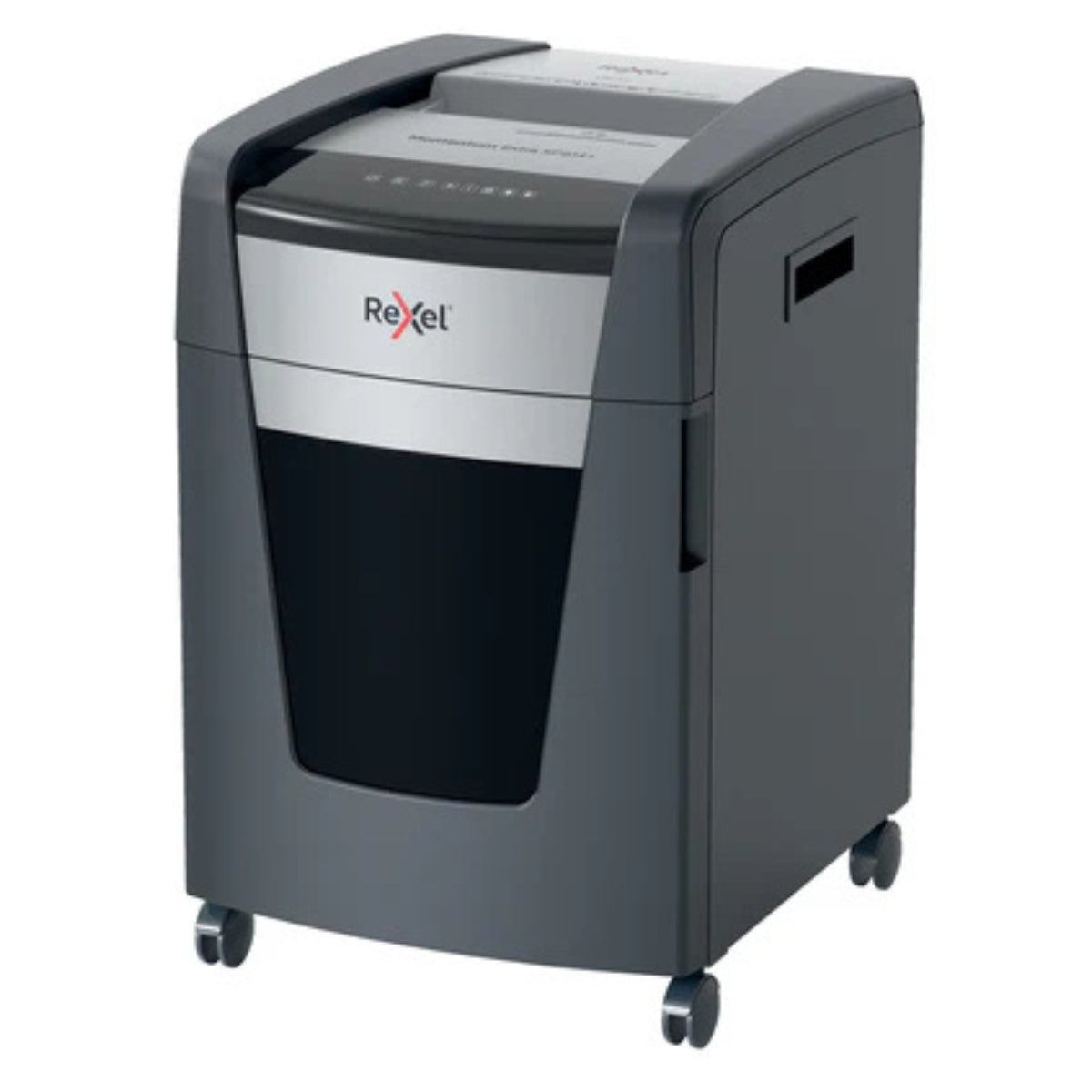 Trituradora de papel Rexel Momentum Extra XP5, 14 Hojas, Microcorte (C