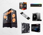 PC GAMER VORTEX 10/ R7 5700G/16GB rgb/1TB NVMe Freedos (DIGI) - Foto 1