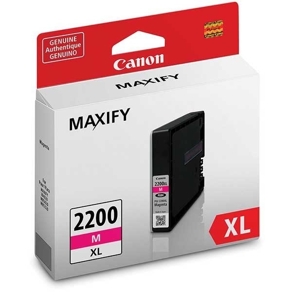CANON CARTUCHO DE TINTA PGI-2100 XL MAGENTA