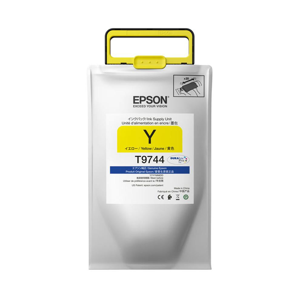 WF-C869R Yellow High Capacity Ink Pack 84K EPSON