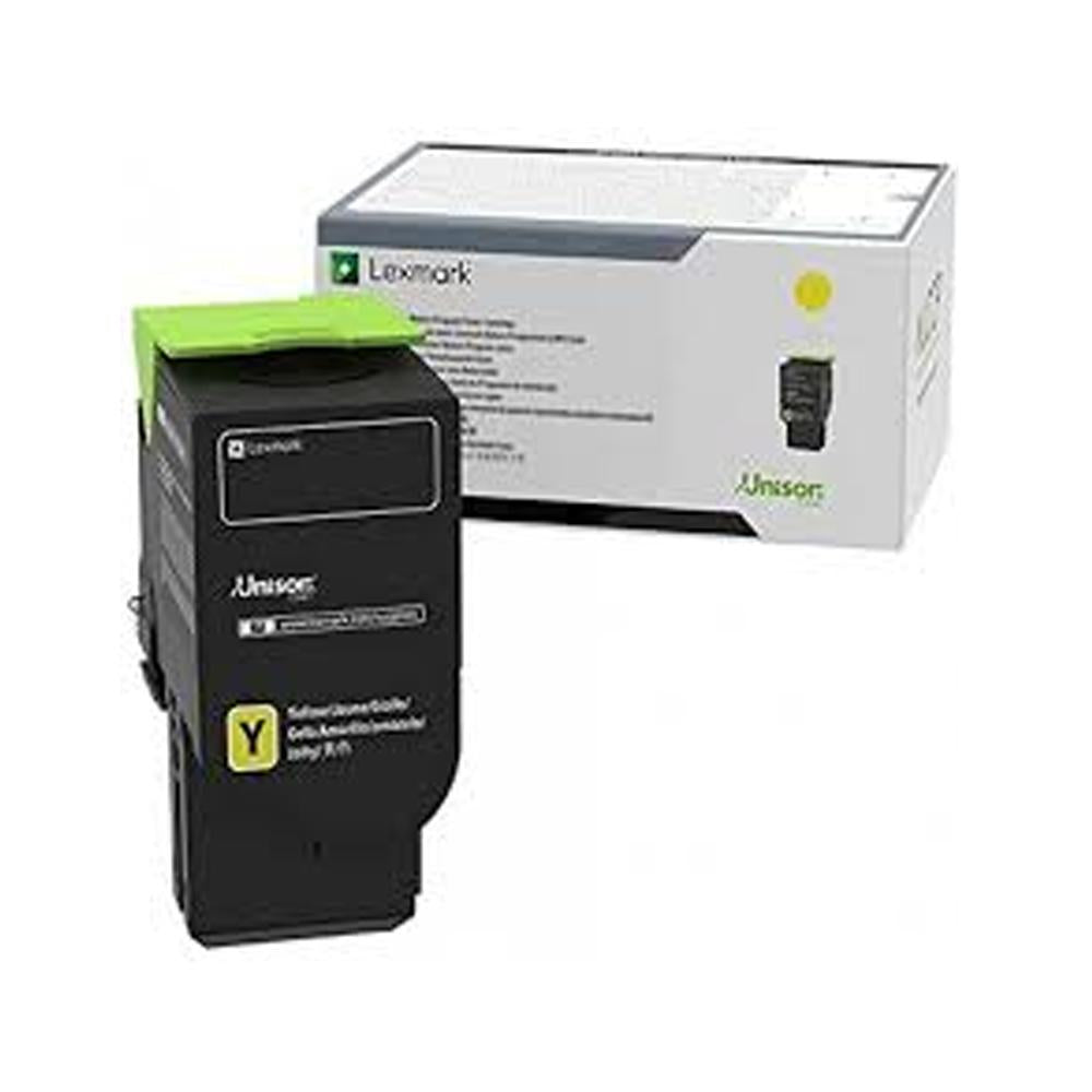 75M4HY0 Cartucho De Toner Amarillo 8.800 Pag LEXMARK