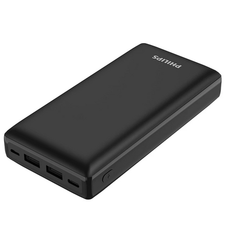 POWERBANK 20K MAH 22.5 FAST CHG USB-C DLP8790HB/95 (F)