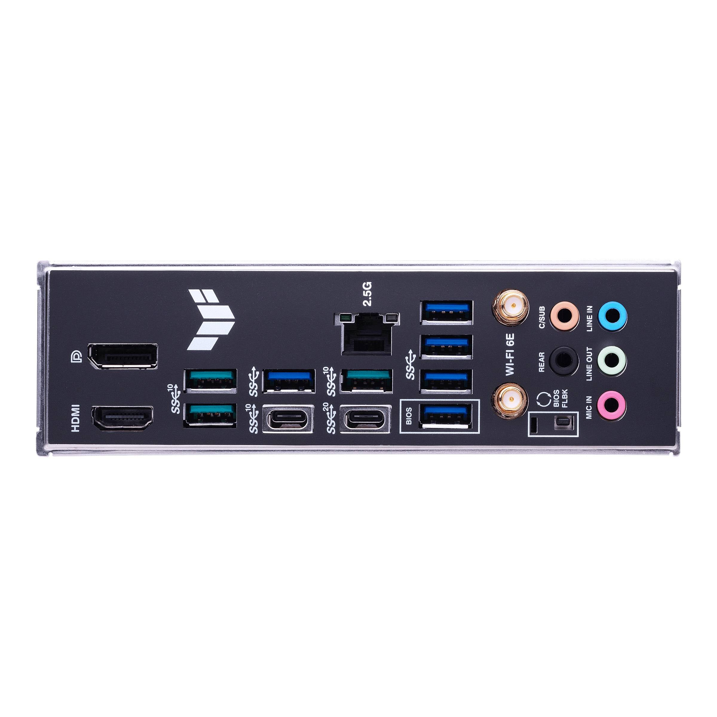 MB S/AM5 FUT GAMING X670E-PLUS WIFI/ATX/HDMI/DP/DDR5 ASUS (OP)
