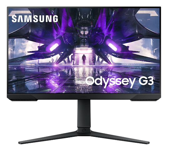 MONITOR LED 24" LS24AG320NLXZS 1920X1080/165HZ/HMDI/DP SAMSUNG (OP)