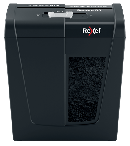 Trituradora de Papel Rexel Secure X10, Capacidad 150 Hojas, Corte Cruzado (CCO)