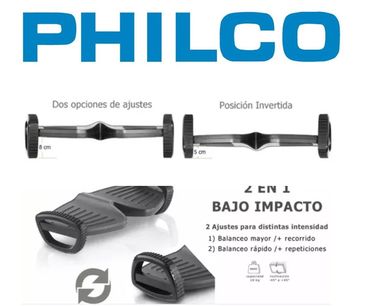 Descansa Pies PHILCO(rp)