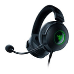 Audífonos Gamer Razer Kraken V3 HyperSense, Over-Ear, Cancelación de Ruido Pasiva, Negro(ca) - Foto 1