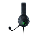 Audífonos Gamer Razer Kraken V3 HyperSense, Over-Ear, Cancelación de Ruido Pasiva, Negro(ca) - Foto 3