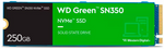 Unidad SSD Western Digital Green SN350, 250GB, M.2 2280, NVMe PCIe 3.0 x4, Lec.2400 (op) - Foto 2