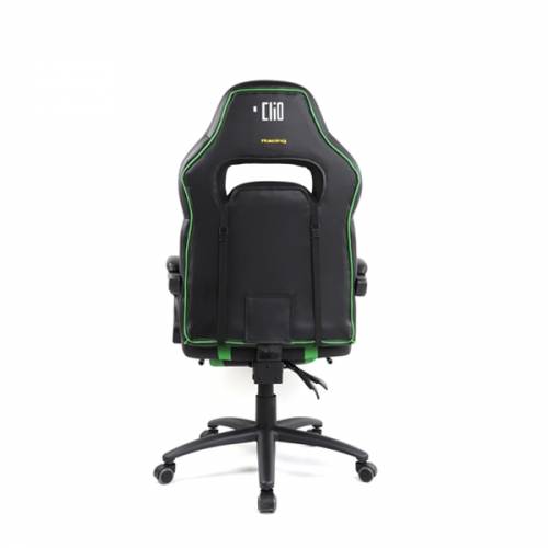 Silla Gamer Profesional Clio Racing KAITEKI Black Green (co)