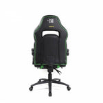 Silla Gamer Profesional Clio Racing KAITEKI Black Green (co) - Foto 4