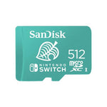 Tarjeta MicroSD SanDisk de 512GB para Nintendo Switch - Foto 2