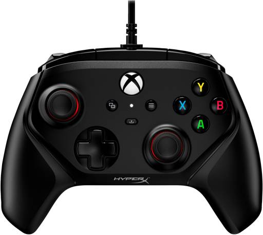 Control Hyperx Clutch Gladiate PC 