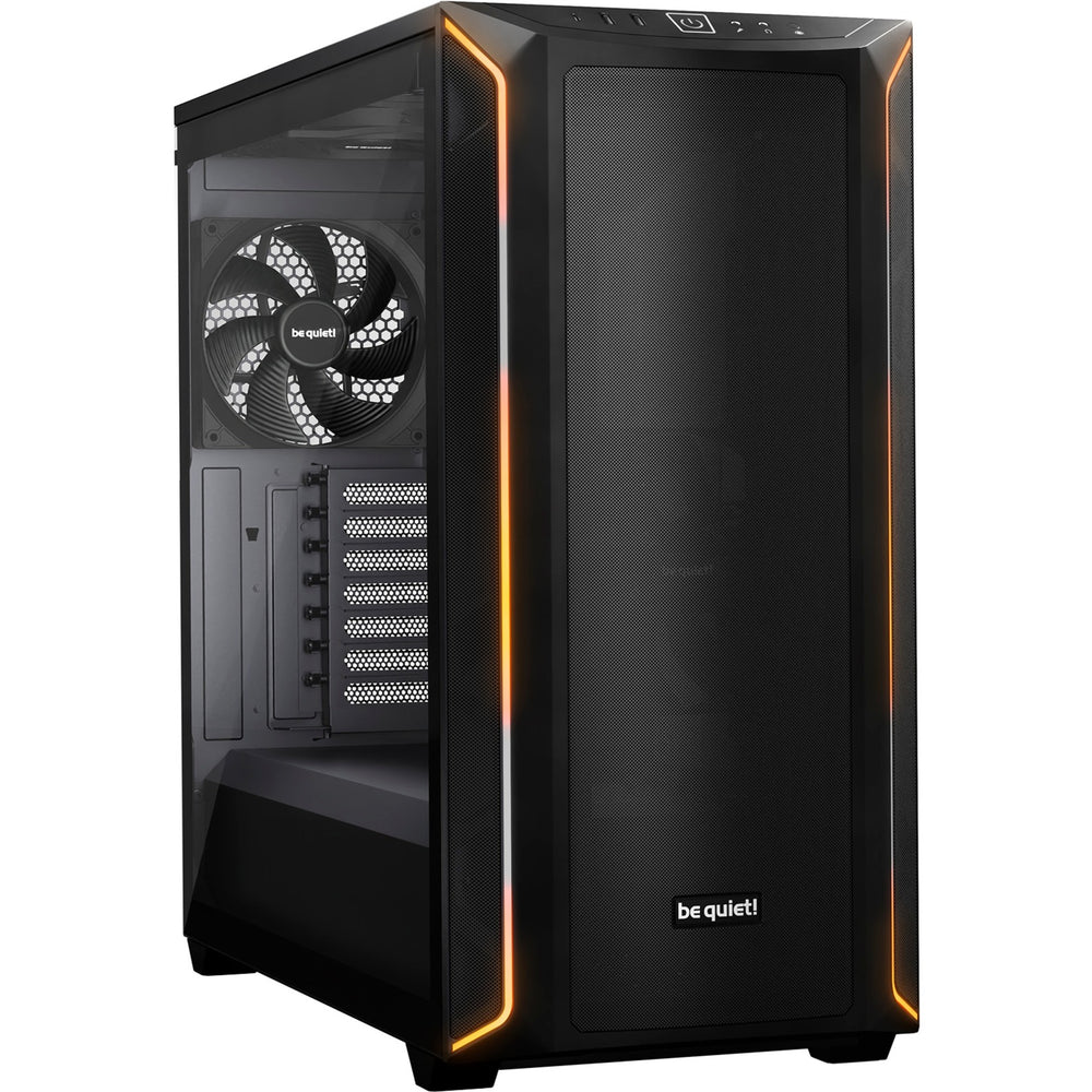 Gabinete Gamer Be Quiet! Shadow Base 800DX Window Black, Full Tower, ARGB, 3x Pure Wings 3, Negro(ca)