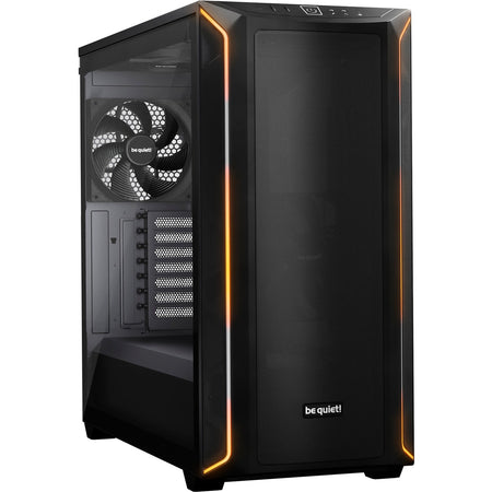 Gabinete Gamer Be Quiet! Shadow Base 800DX Window Black, Full Tower, ARGB, 3x Pure Wings 3, Negro(ca)