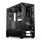 Gabinete Gamer Be Quiet! Shadow Base 800DX Window Black, Full Tower, ARGB, 3x Pure Wings 3, Negro(ca) - Foto 2