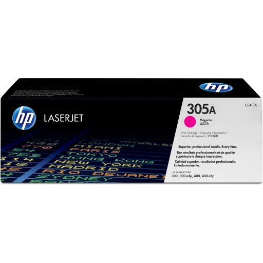 TÓNER HP 305A MAGENTA