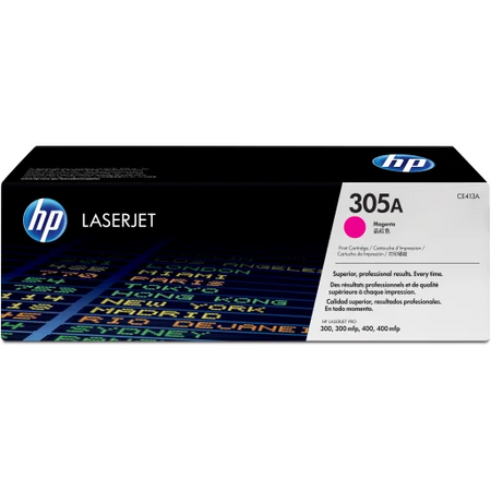 TÓNER HP 305A MAGENTA