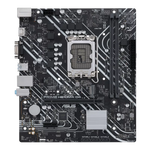 MB S/1700 H610M-K-D4 MATX/VGA/USB3.0/PCIE ASUS (OP) - Foto 6