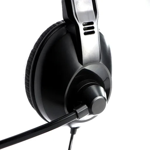AUDÍFONOS GAMER XTECH Dual jack3.5mm Control Vol/Mic(ex)