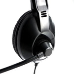 AUDÍFONOS GAMER XTECH Dual jack3.5mm Control Vol/Mic(ex) - Foto 2