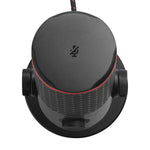 Micrófono para Streaming JBL Quantum Stream Studio, Condensador cardioide, USB (ex) - Foto 8