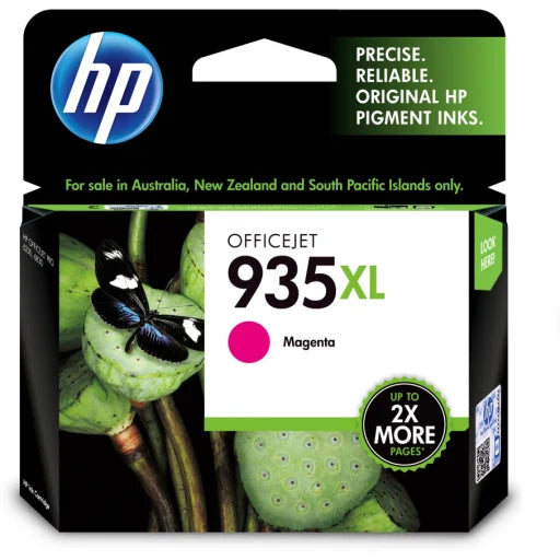 CARTRIDGE TINTA HP 935XL MAGENTA