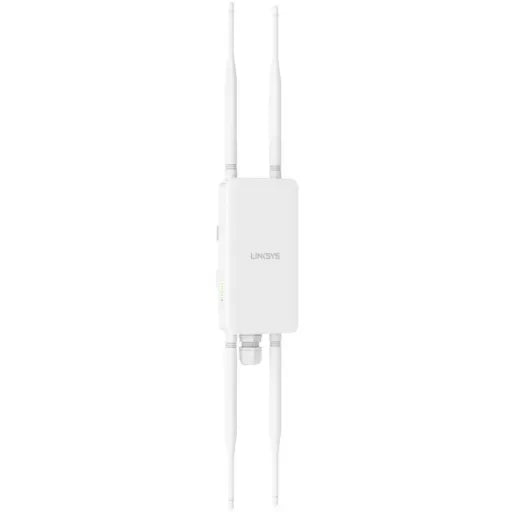 Punto de Acces Linksys LAPC1300CE WiFi5 2.4GHz 5GHz Outdoor 4 antenas