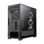 Gabinete Gamer DEFENDER MESH/1 FAN ARGB/ATX/MATX/SIN FUENTE GAMEMAX (os) - Foto 6