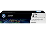 TONER HP 126A CE310A NEGRO - Foto 1