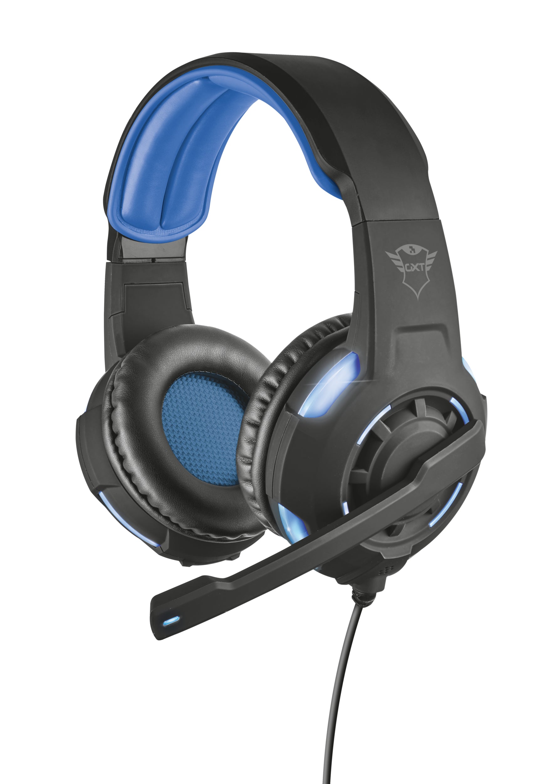 Audífonos Gamer GXT 350 Radius 7 1 Surround(am)