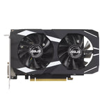 Tarjeta de Video ASUS Dual Nvidia GeForce RTX 3050 OC Edition 6GB GDDR6,14 Gbps, 96-bit, PCIe 4.0 (OP) - Foto 10