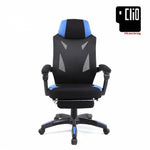 Silla Gamer Profesional Clio Racing Kumo Blue (co) - Foto 3
