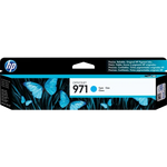 CARTRIDGE HP 971 CYAN 2500 PÁGINAS - Foto 1
