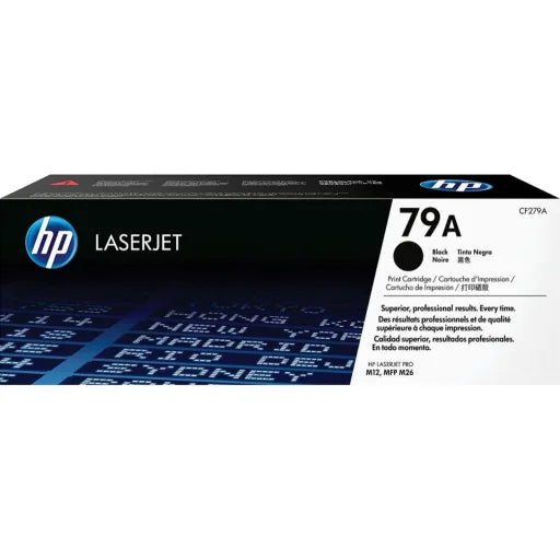 TÓNER HP 79A NEGRO