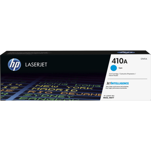 TONER HP 410A CYAN 2300 PAGINAS