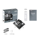 Placa Madre ASUS Prime B650M-A II, AMD Socket AM5, 4xDIMM DDR5, VGA, DP, HDMI, 2xM.2, Micro-ATX (OT) - Foto 2