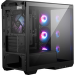 CAJA DAÑADA GABINETE GAMER MAG PANO M100R PZ (ING) - Foto 2