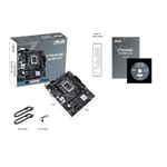 MB S/1700 H610M-K-D4 MATX/VGA/USB3.0/PCIE ASUS (OP) - Foto 2