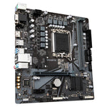 Placa Madre Gigabyte H610M H DDR4, Socket LGA1700, Micro-ATX, PCIe 4.0, USB 3.2 Gen 1 (OT) - Foto 4