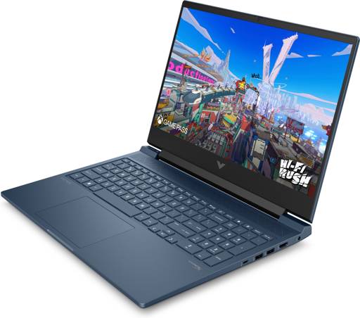 Notebook Gamer HP Victus 16-r1015la, Intel Core i7-14650HX, Nvidia RTX 4060, RAM 16GB, SSD 1TB, W11 (am)