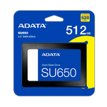 DISCO DURO SSD ADATA 512GB 2.5IN - Foto 1