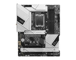 Placa Madre MSI PRO Z790-A MAX WIFI, LGA 1700, 4x DDR5 , 4x M.2, 6x SATA, Wi-Fi 6E, HDMI, DP, ATX (OT) - Foto 1